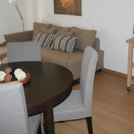 Luxbon Almirante Terrace Ii Apartment *