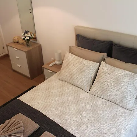 Apartman Luxbon Almirante Terrace Ii *