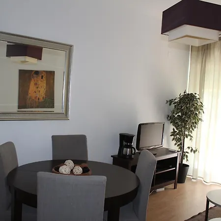 Luxbon Almirante Terrace Ii Lägenhet