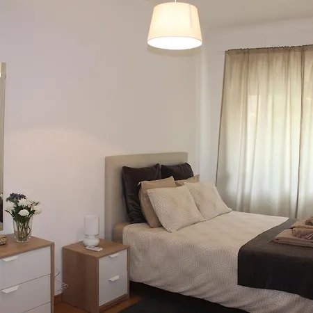 Lägenhet Luxbon Almirante Terrace Ii Lisboa
