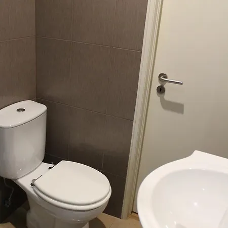 Lägenhet Luxbon Almirante Terrace Ii