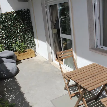 Apartman Luxbon Almirante Terrace Ii *